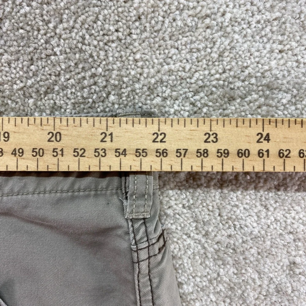 5.11 Tactical Series Shorts Mens‎ 42 Green Cotton Cargo Utility Flat Front